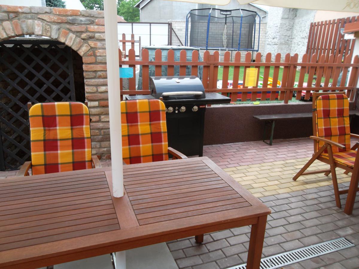 Ubytování u Maminky Lednice Exterior foto